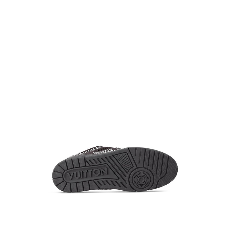 Louis Vuitton Skate "Gris Jewels"