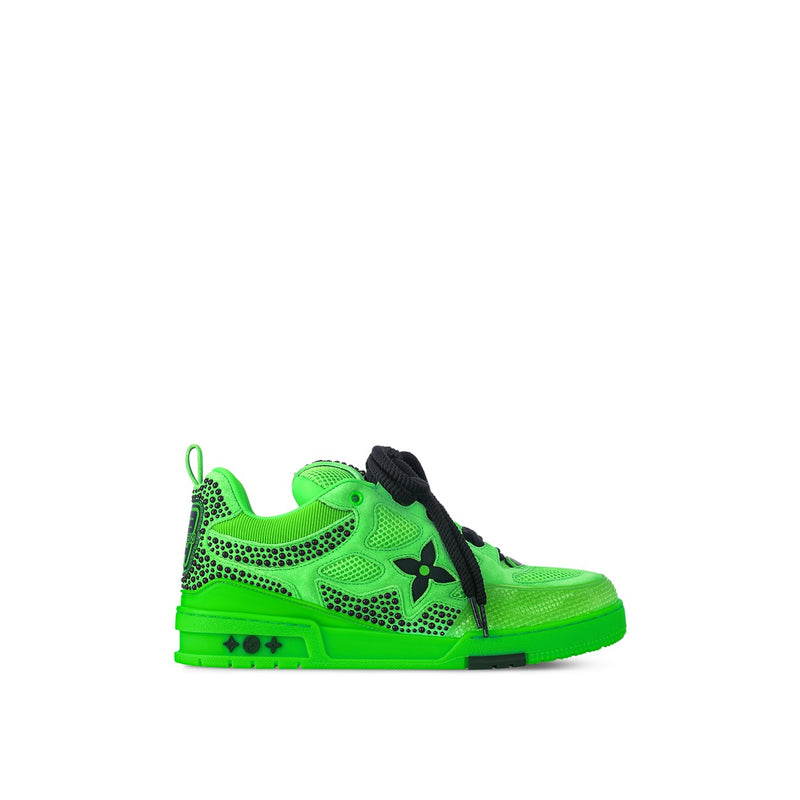 Louis Vuitton Skate "Green Jewels"
