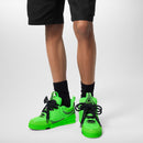 Louis Vuitton Skate "Green Jewels"