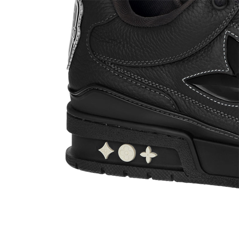 Louis Vuitton Skate "Noir Black"