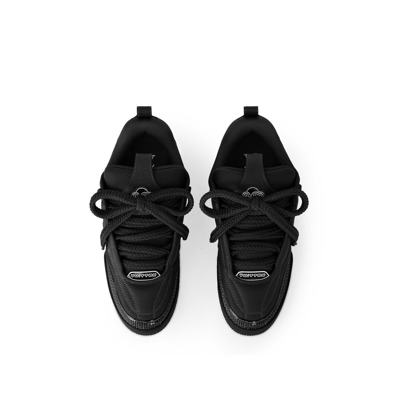 Louis Vuitton Skate "Noir Black"