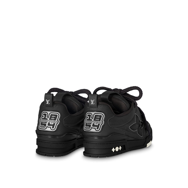 Louis Vuitton Skate "Noir Black"