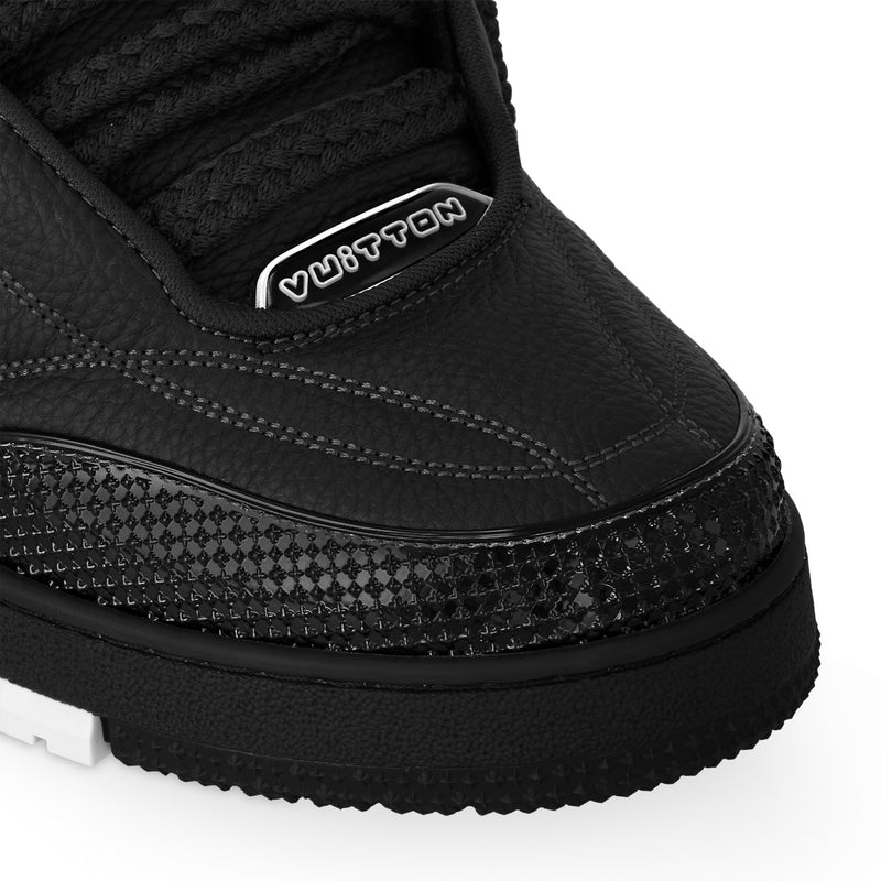 Louis Vuitton Skate "Noir Black"