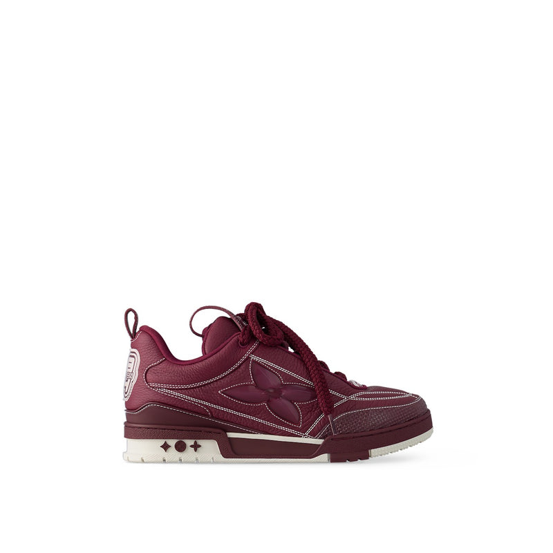 Louis Vuitton Skate "Bordeaux"
