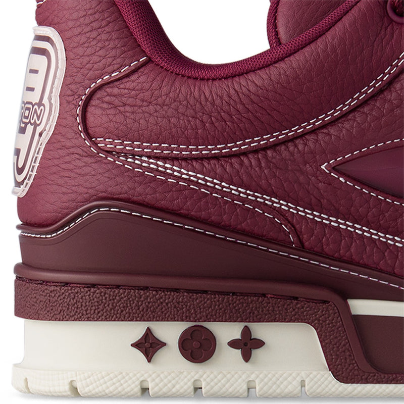 Louis Vuitton Skate "Bordeaux"