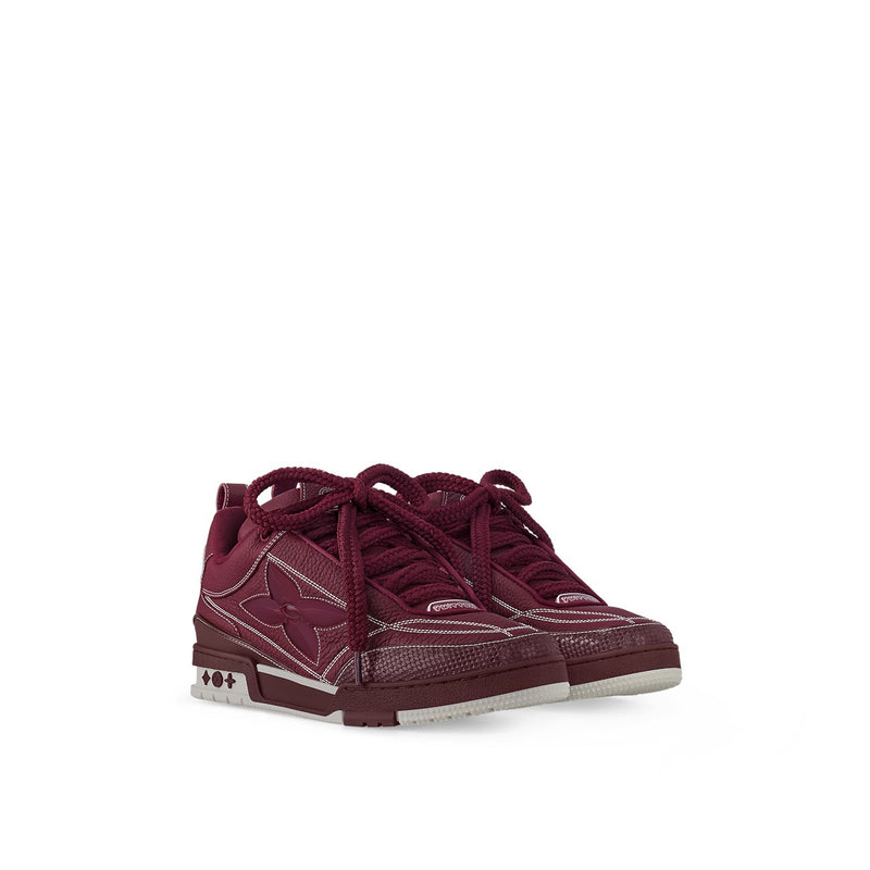 Louis Vuitton Skate "Bordeaux"