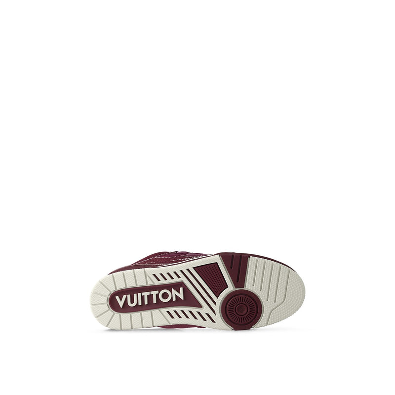 Louis Vuitton Skate "Bordeaux"