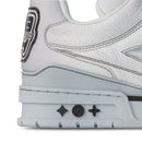 Louis Vuitton Skate "Gris White"