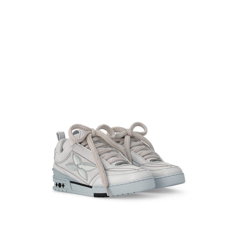 Louis Vuitton Skate "Gris White"