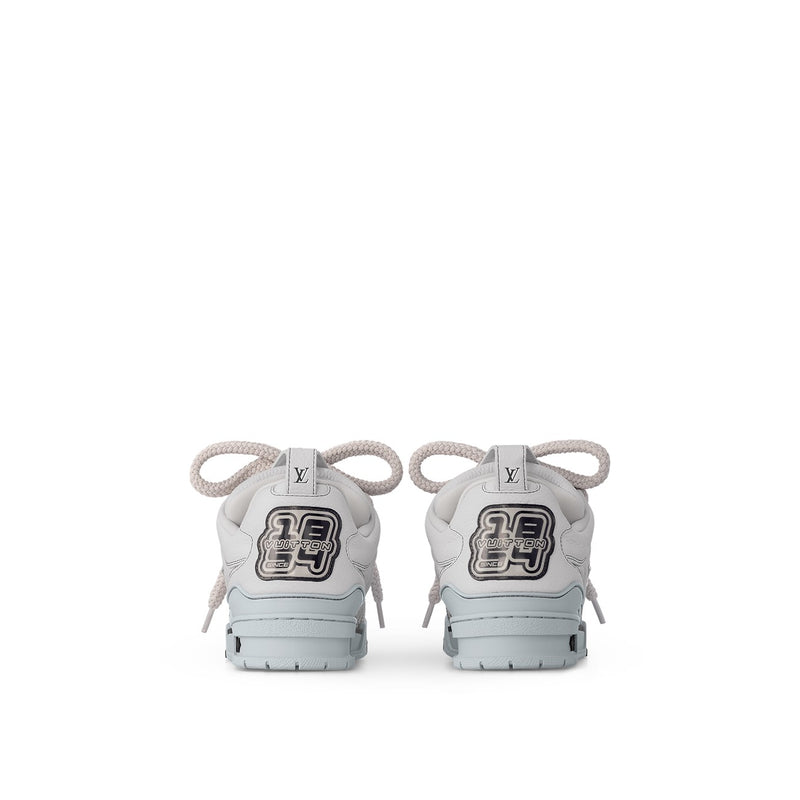 Louis Vuitton Skate "Gris White"