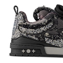 Louis Vuitton Skate "Black Swarovski"
