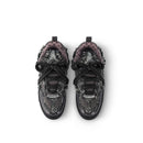 Louis Vuitton Skate "Black Swarovski"