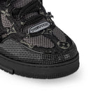 Louis Vuitton Skate "Black Swarovski"