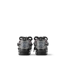Louis Vuitton Skate "Black Swarovski"