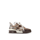 Louis Vuitton Skate "Snake Brown"