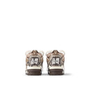 Louis Vuitton Skate "Snake Brown"