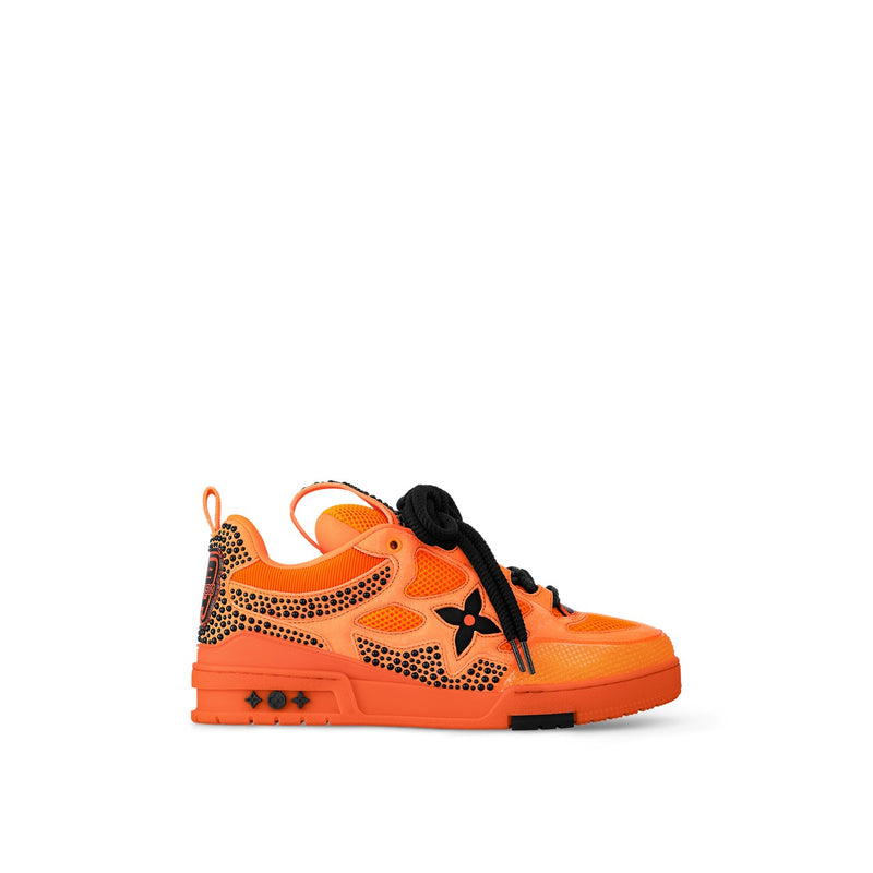 Louis Vuitton Skate "Orange Swarovski"