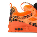 Louis Vuitton Skate "Orange Swarovski"