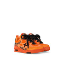 Louis Vuitton Skate "Orange Swarovski"