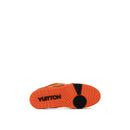 Louis Vuitton Skate "Orange Swarovski"