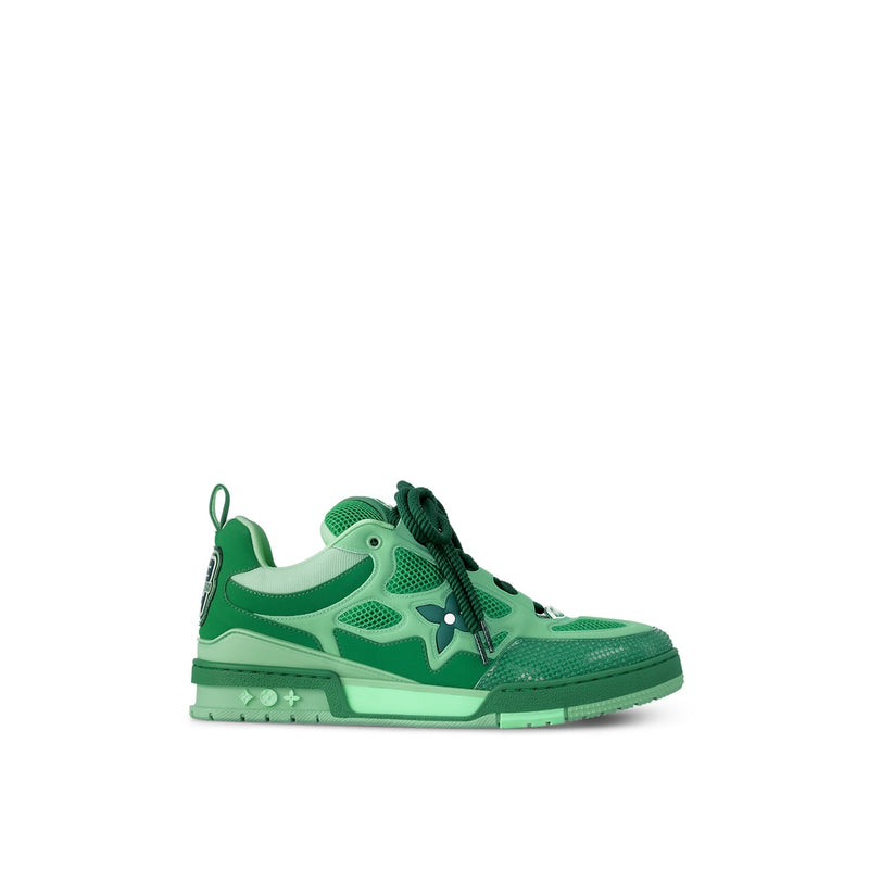 Louis Vuitton Skate "Green Olive"