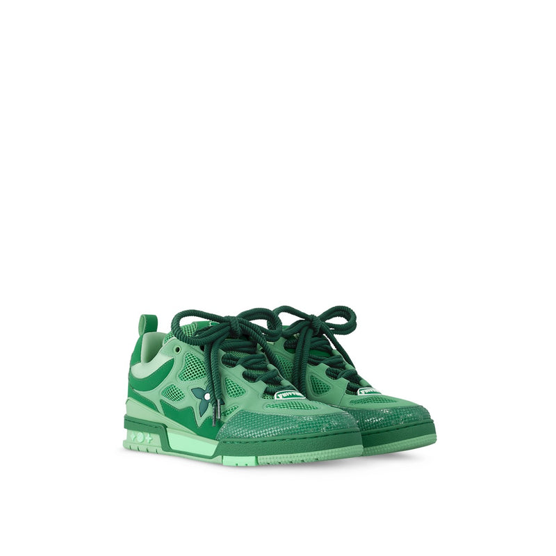 Louis Vuitton Skate "Green Olive"