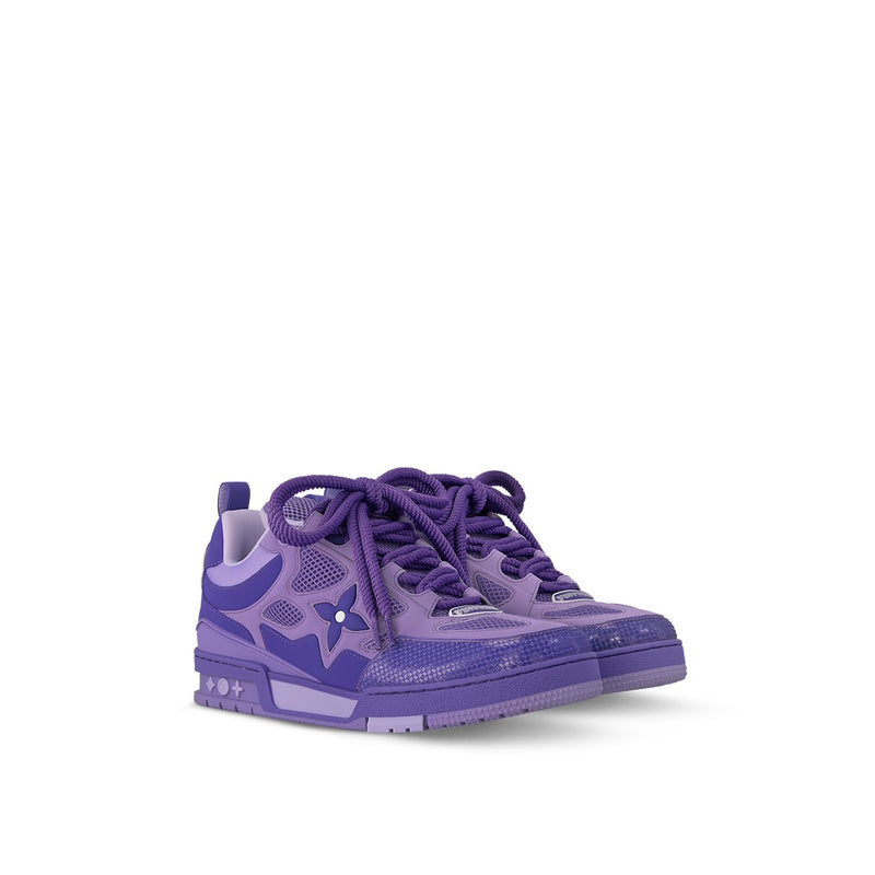 Louis Vuitton Skate "Purple"