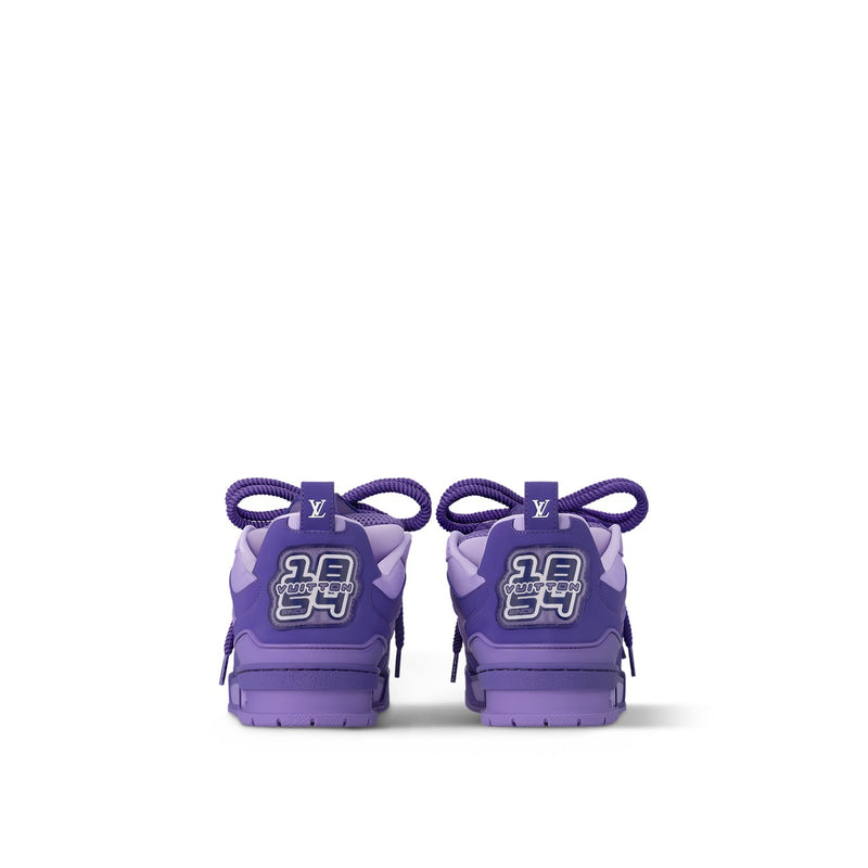 Louis Vuitton Skate "Purple"