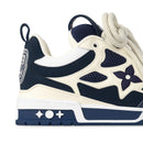 Louis Vuitton Skate "Navy Blue"