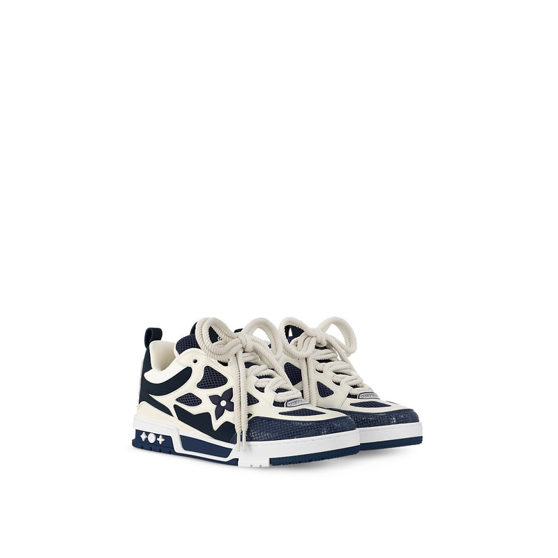 Louis Vuitton Skate "Navy Blue"