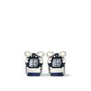 Louis Vuitton Skate "Navy Blue"