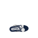 Louis Vuitton Skate "Navy Blue"