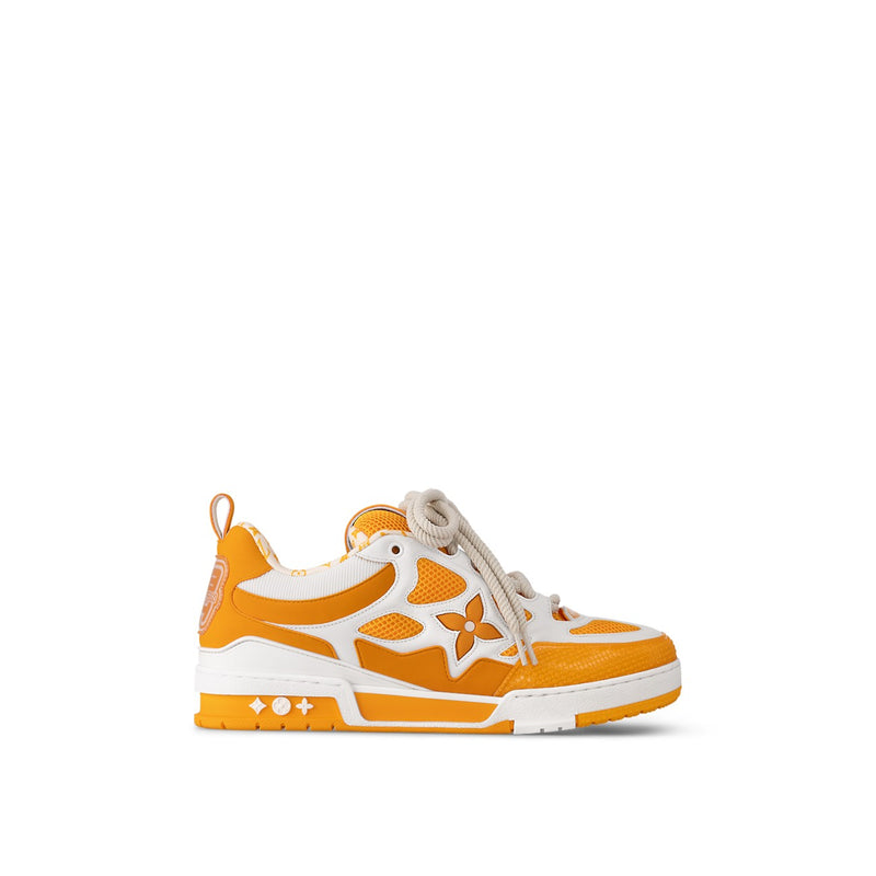 Louis Vuitton Skate "Yellow"
