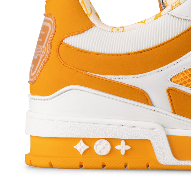 Louis Vuitton Skate "Yellow"
