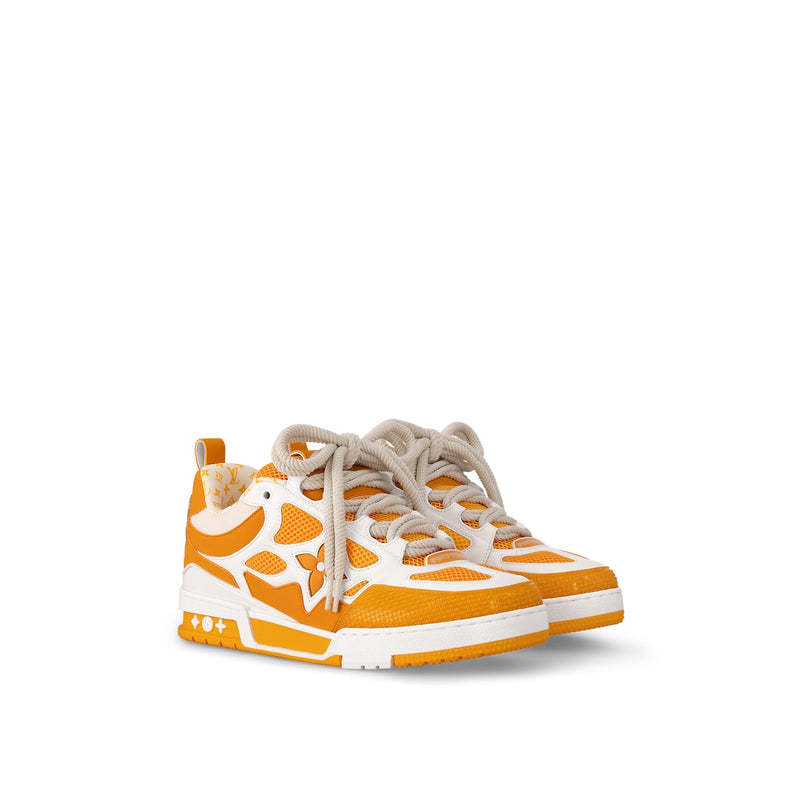 Louis Vuitton Skate "Yellow"