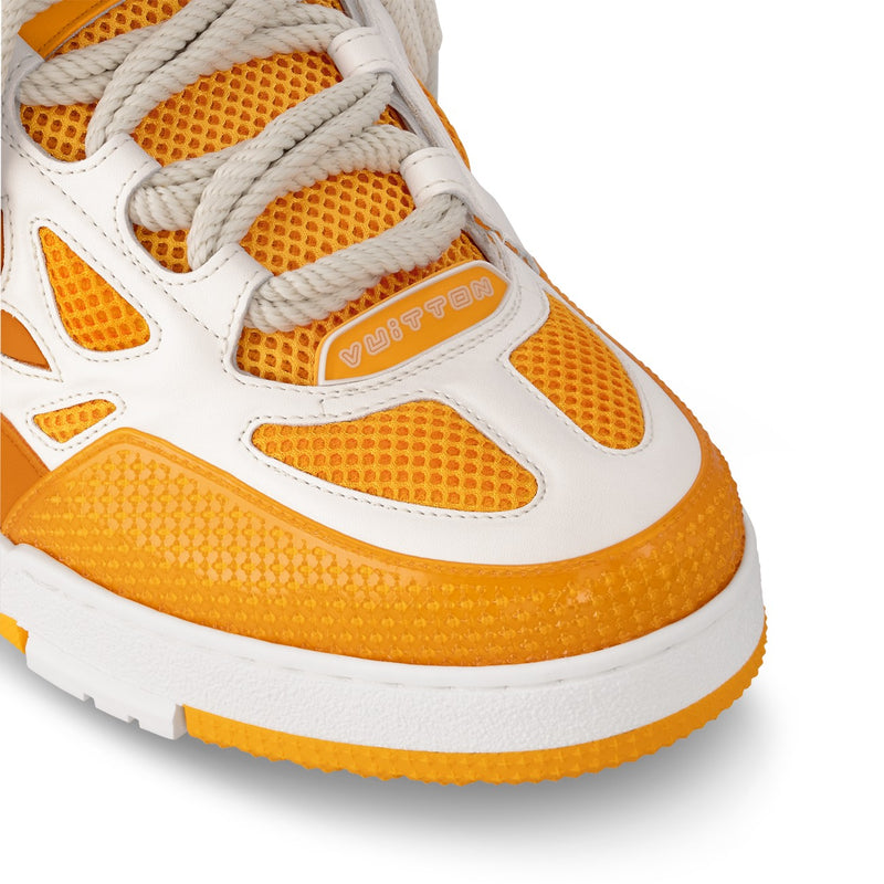 Louis Vuitton Skate "Yellow"