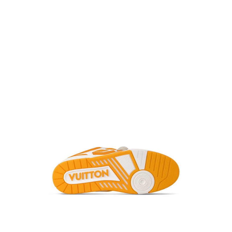 Louis Vuitton Skate "Yellow"