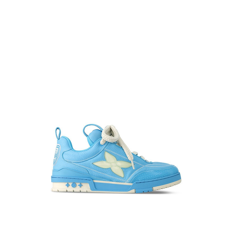 Louis Vuitton Skate "Blue"