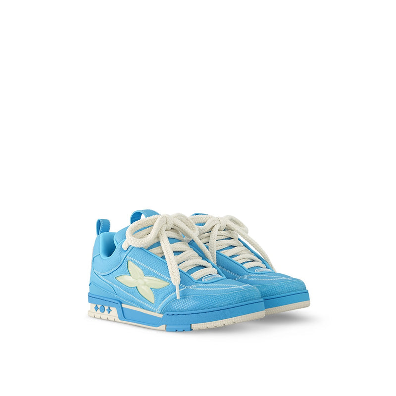 Louis Vuitton Skate "Blue"