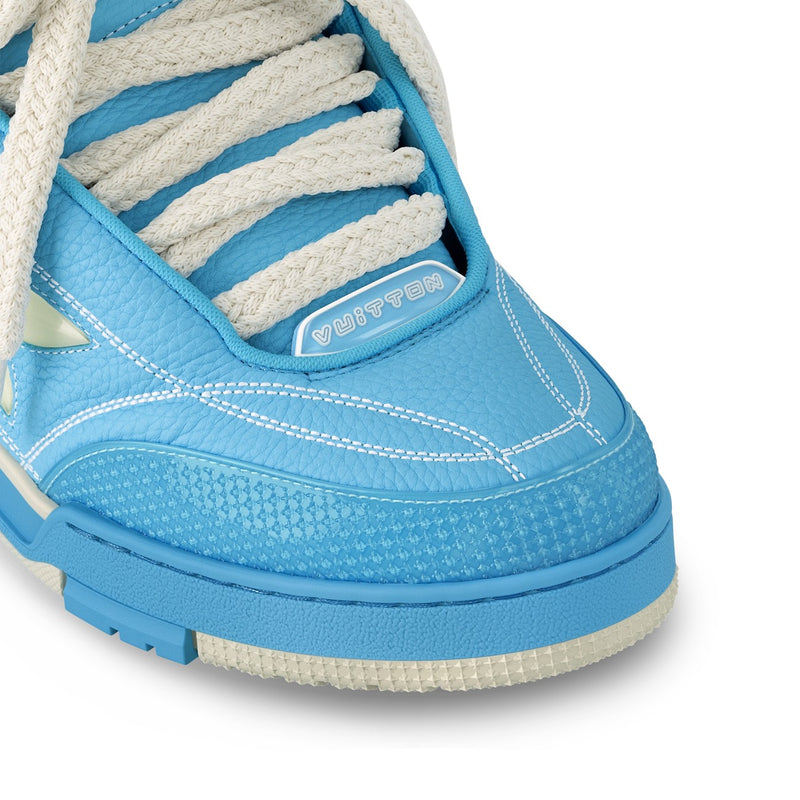 Louis Vuitton Skate "Blue"