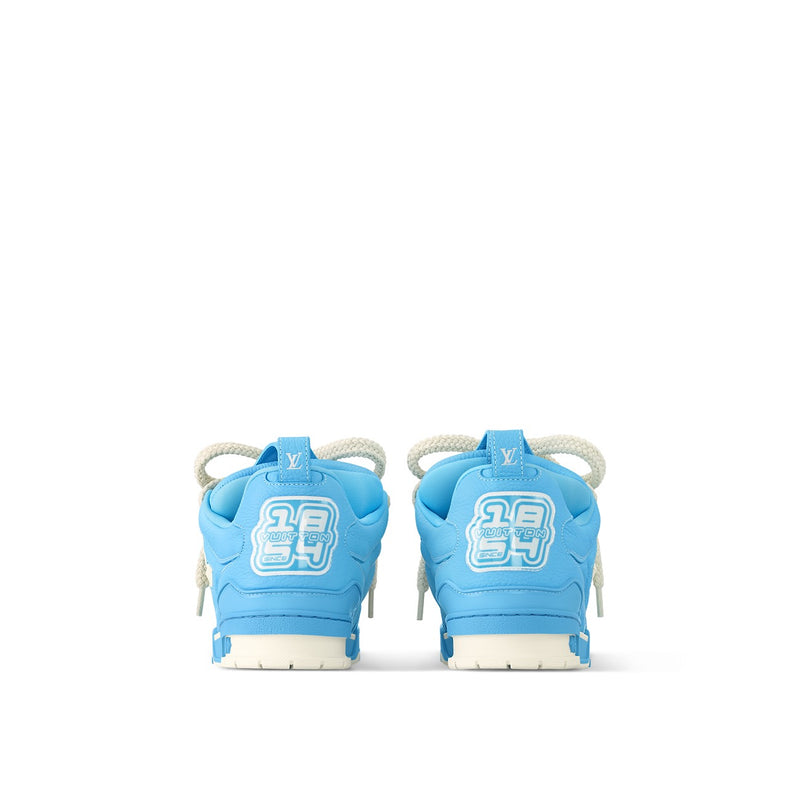 Louis Vuitton Skate "Blue"