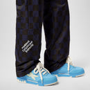 Louis Vuitton Skate "Blue"