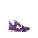 Louis Vuitton Skate "Purple White"
