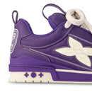 Louis Vuitton Skate "Purple White"