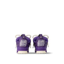 Louis Vuitton Skate "Purple White"