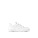 Louis Vuitton Trainer "White Leather"