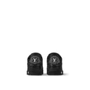 Louis Vuitton Trainer "Black Embossed"