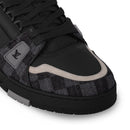 Louis Vuitton Trainer "Black Tonight"