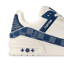 Louis Vuitton Trainer "Damier Blue"