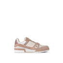 Louis Vuitton Trainer "Pink Rose"